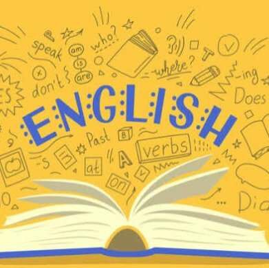 Англи хэл 1 сар