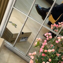 Dr martens 1460 red vegan