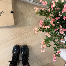 Dr martens 1460 patent