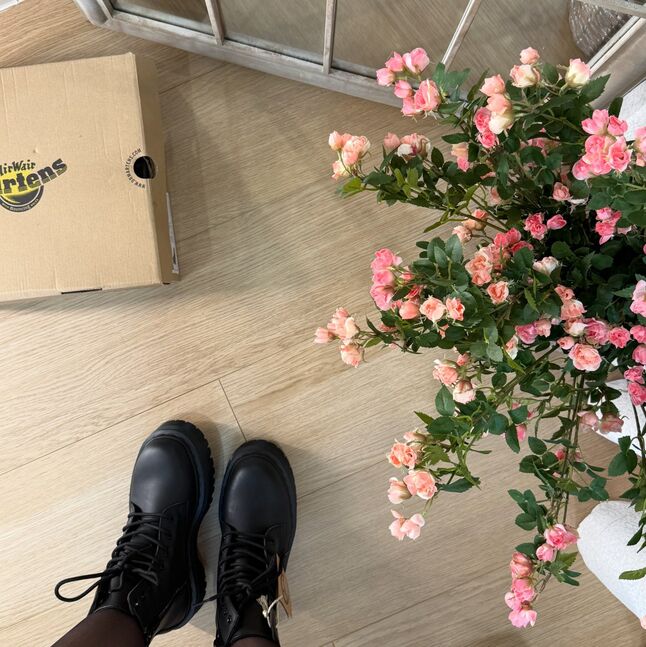 Dr martens jadon mono