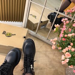 Dr martens jadon mono