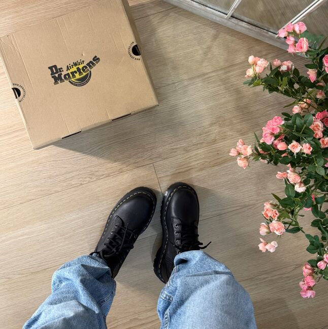 Dr martens jadon iii pisa