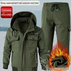 Эрэгтэй дотортой хослол тагтикал