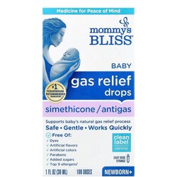 Mommy’s bliss gas relief drops