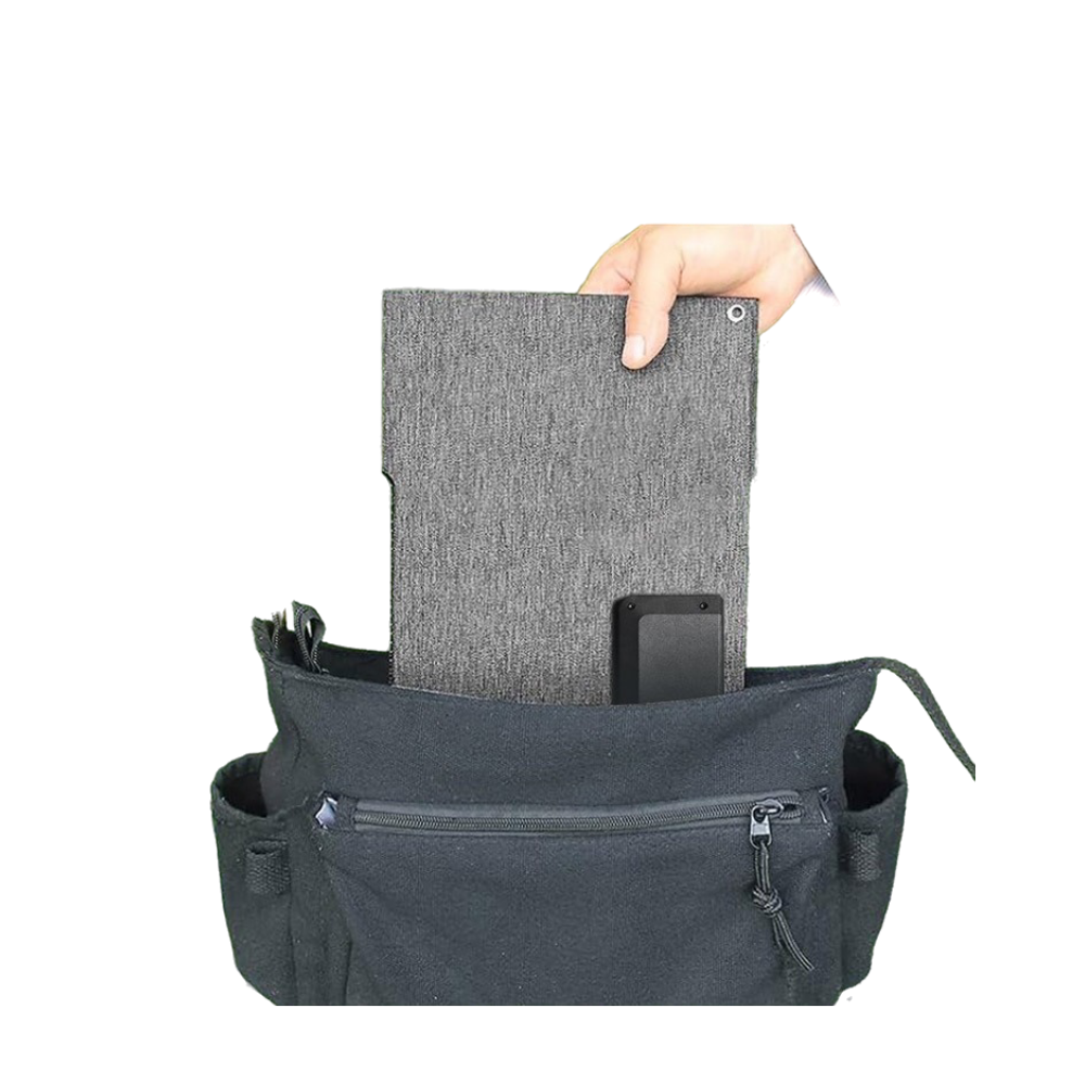 Эвхэгддэг нарны толь 60w /  Foldable Solar Panel 60w