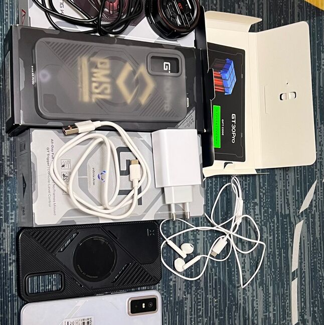 Infinix gt 30pro zarna