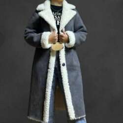 Хоёр талаараа өмсдөг нэхий