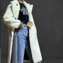 Хоёр талаараа өмсдөг нэхий