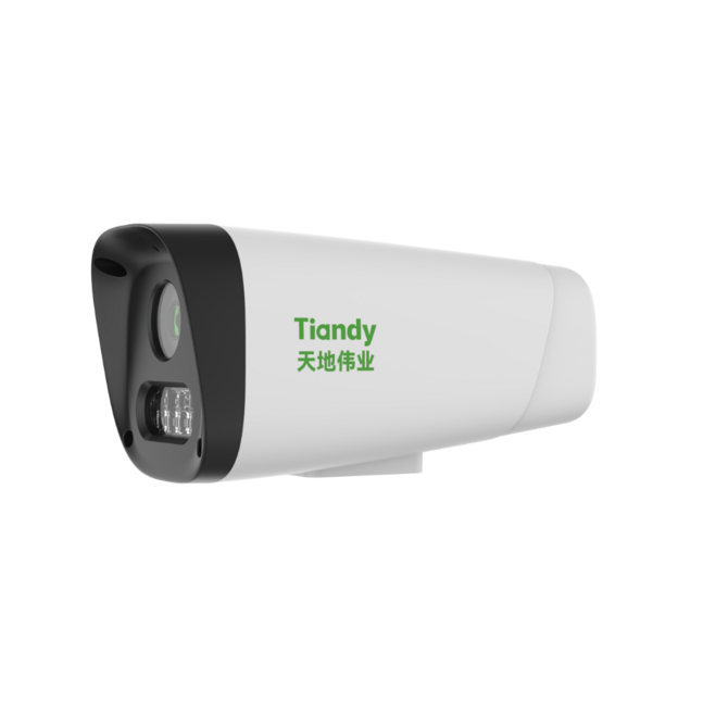 Гадаа камер / 4MP 4MM POE outdoor Camera TIANDY