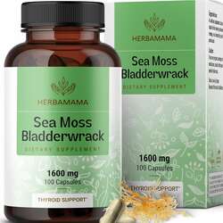 Herbamama sea moss bladderwrack