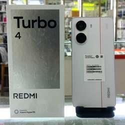 Redmi turbo4