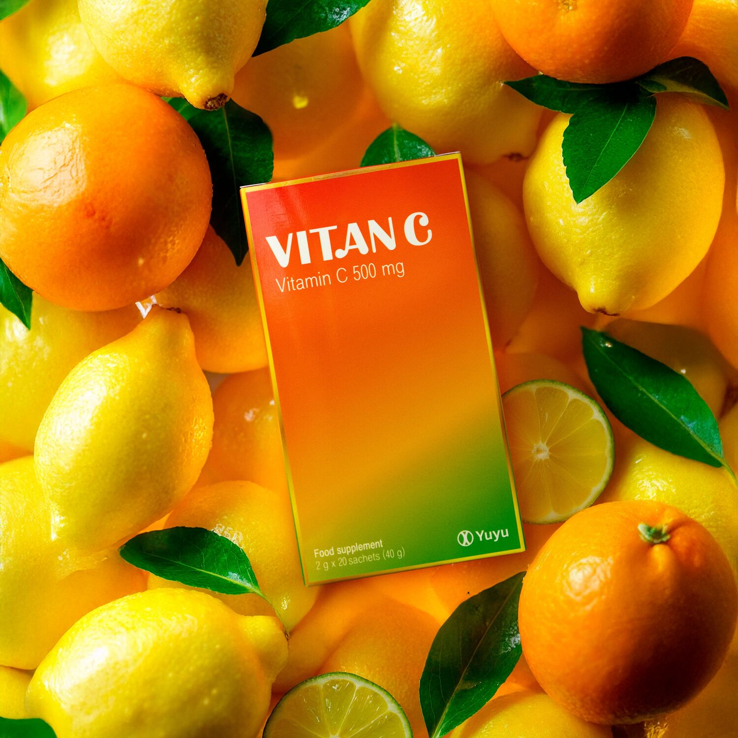 VITAN C / ВИТАН С №20