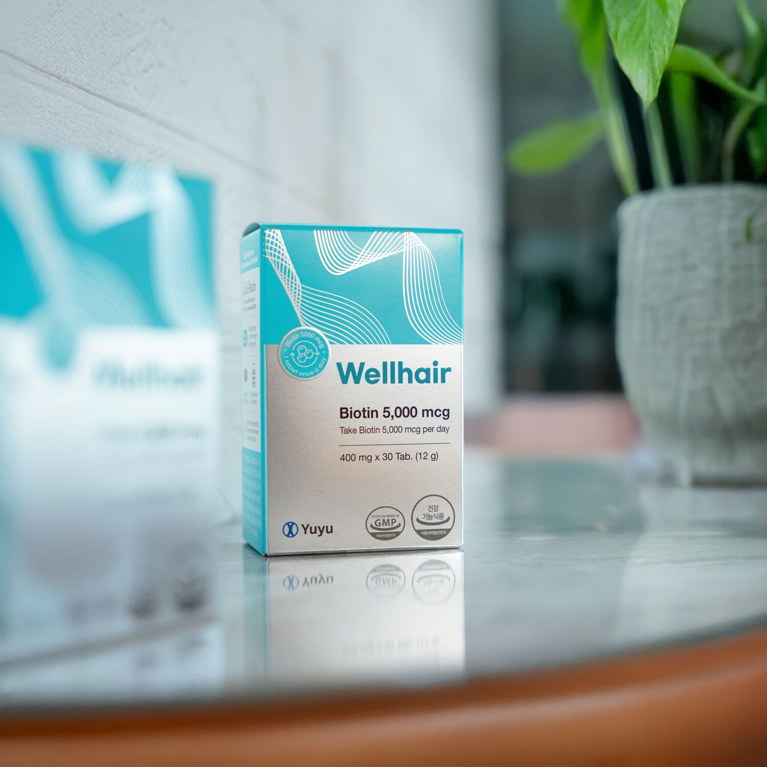 WELLHAIR BIOTIN / ВЭЛЛХЭЙР БИОТИН №30