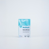 WELLHAIR BIOTIN / ВЭЛЛХЭЙР БИОТИН №30