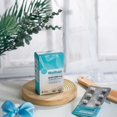 WELLHAIR BIOTIN / ВЭЛЛХЭЙР БИОТИН №30