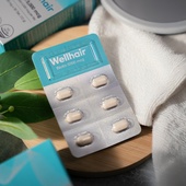 WELLHAIR BIOTIN / ВЭЛЛХЭЙР БИОТИН №30