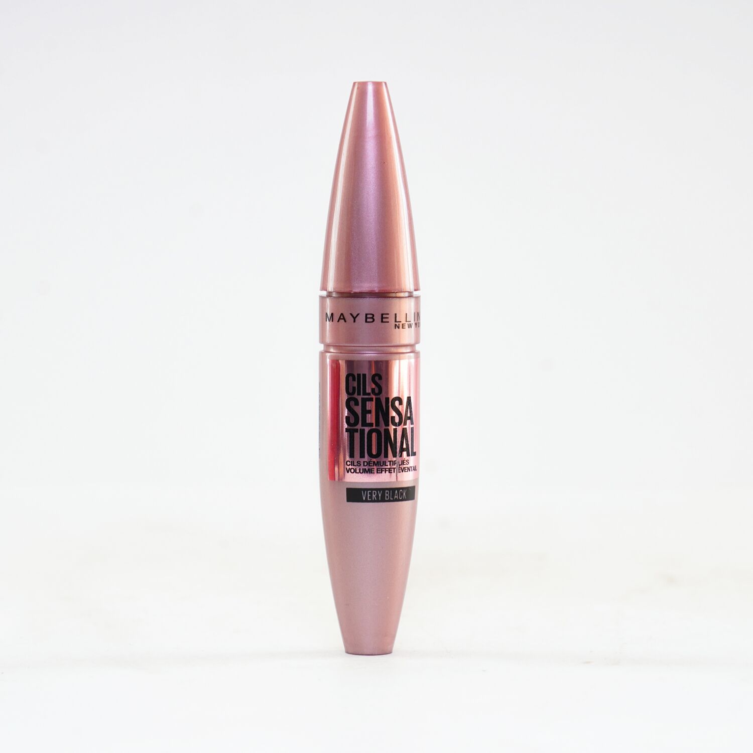 Maybelline lash sensational 'very black' 