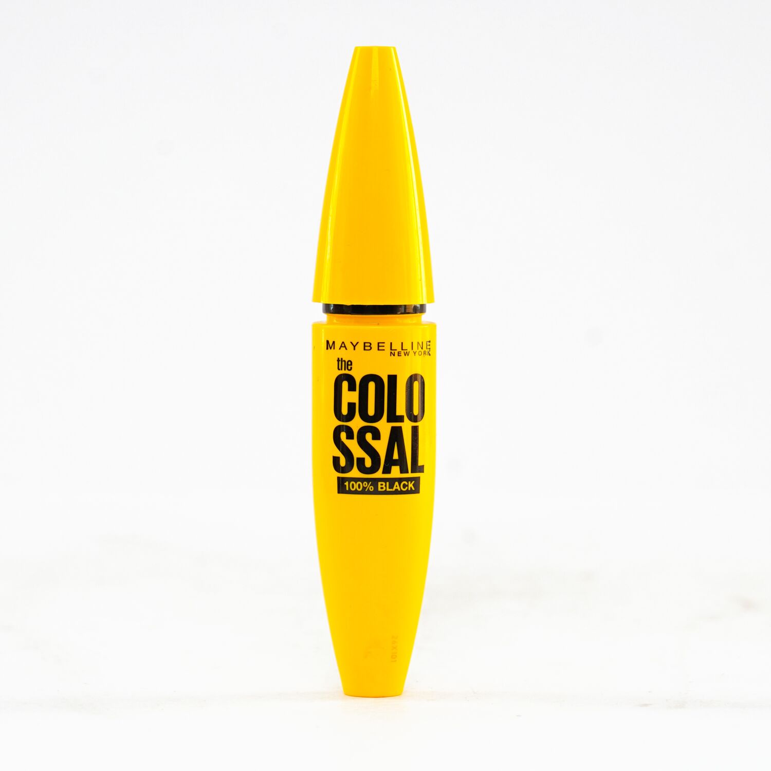 Maybelline colossal mascara 100% black