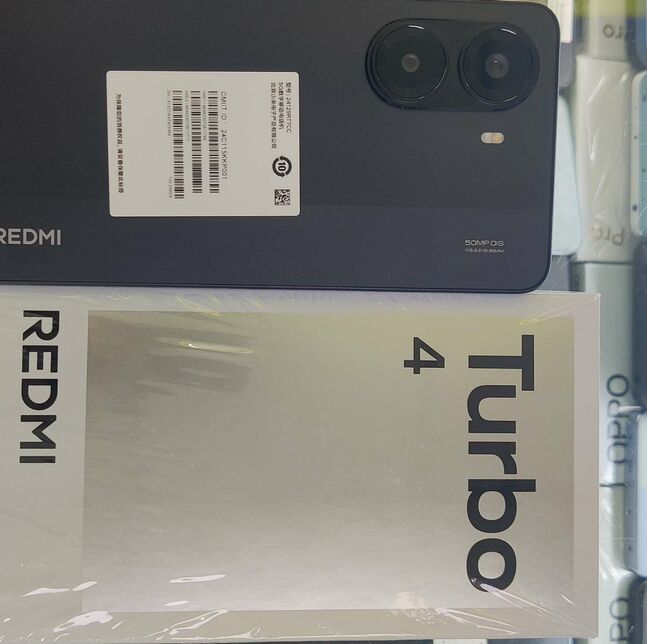 Redmi turbo4pro