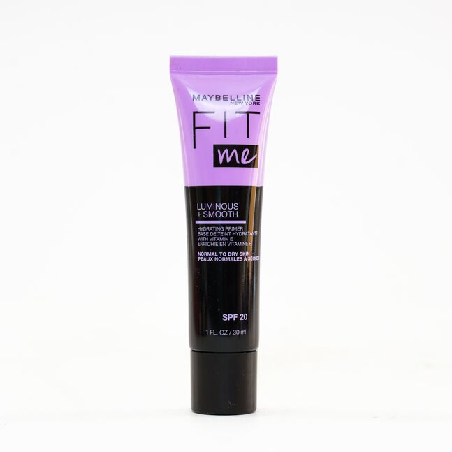  Maybelline fit me primer lumi нарны хамгаалалттай чийгшүүлэх праймер