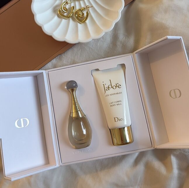 J’adore mini set original