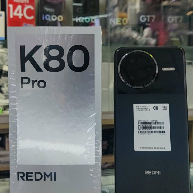 Redmi k80pro