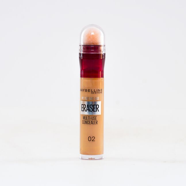 Maybelline instant age eraser '02'