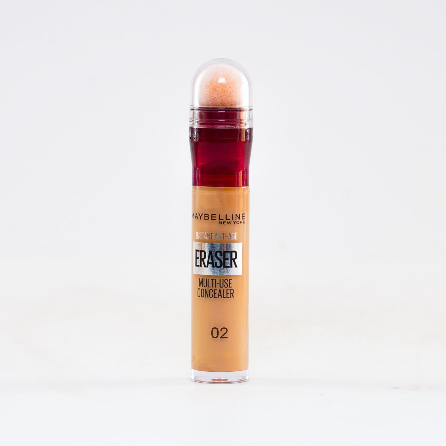 Maybelline instant age eraser '02'