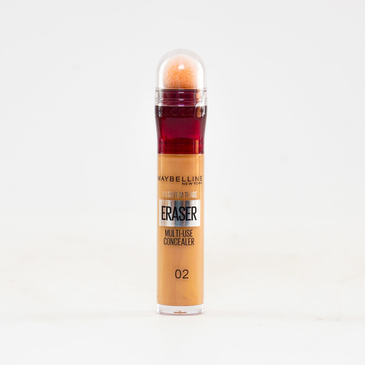 Maybelline instant age eraser '02'