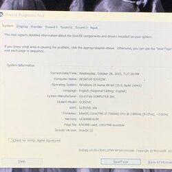 💻 asus rog gl553ve gaming nb