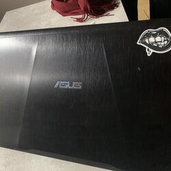 💻 asus rog gl553ve gaming nb