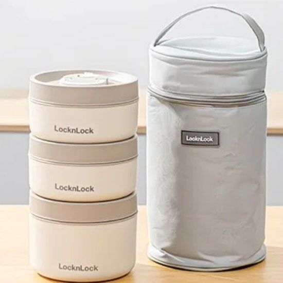 Lock&lock ган дотортой сав