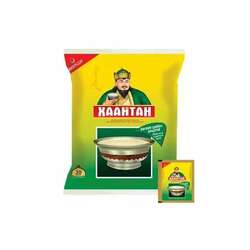 Хаантан ногоон цайтай