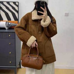 Өвлийн зузаан нэхий jacket