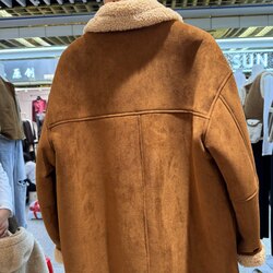 Өвлийн зузаан нэхий jacket