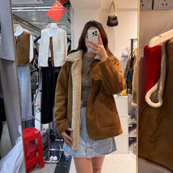 Өвлийн зузаан нэхий jacket