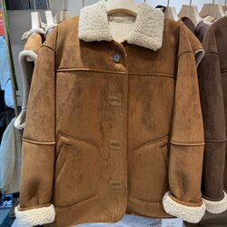 Өвлийн зузаан нэхий jacket