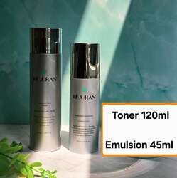 Rejuran toner + emulsion
