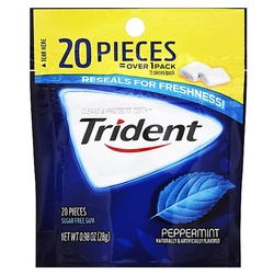 TRIDENT PEPPERMINT БОХЬ 20Ш УУТТАЙ