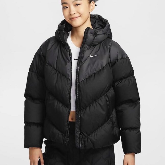 Nike өвлийн загвар