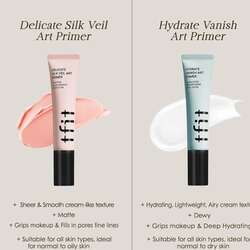 Tfit primer hydrate vanish art