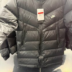 Nike өвлийн загвар