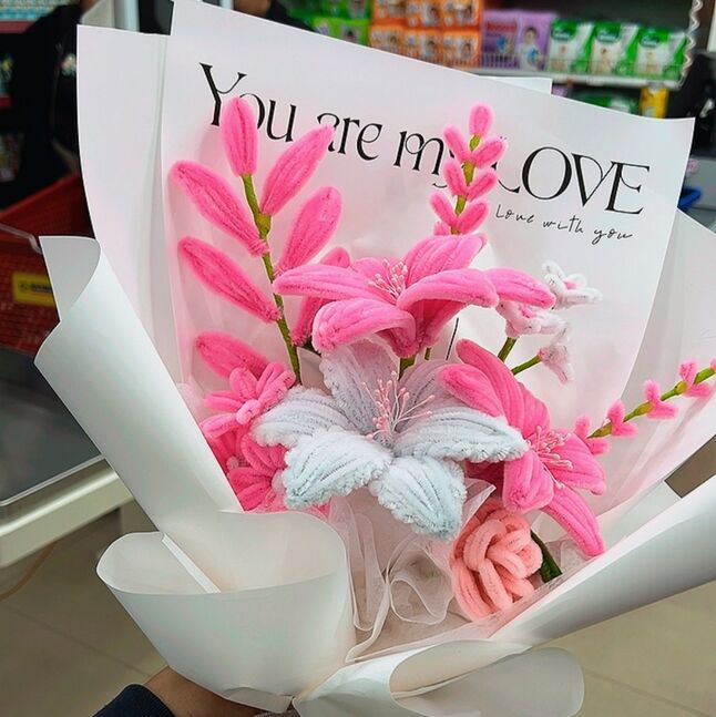 Бэлэг дурсгалын гараар хийсэн 💐