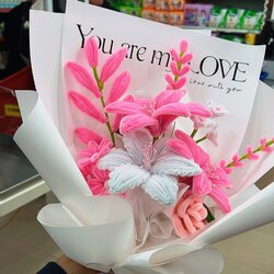 Бэлэг дурсгалын гараар хийсэн 💐