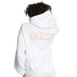 Ivy fleece campus full-zip hoodi
