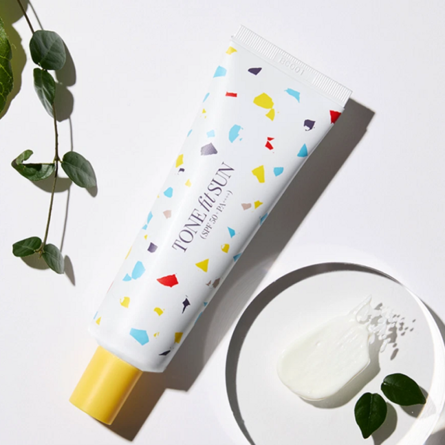 TONEfitSUN Vegan Hydrating Sun Cream SPF50+ PA++++