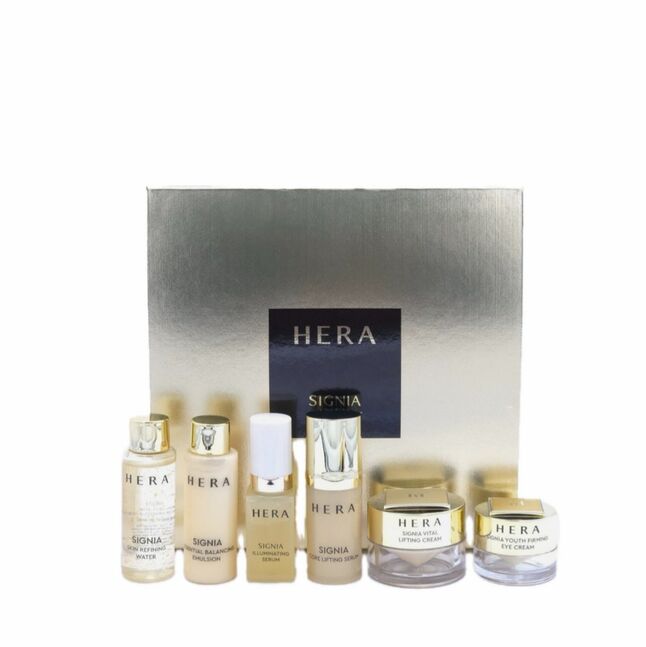 Hera signia deluxe kit mini set 