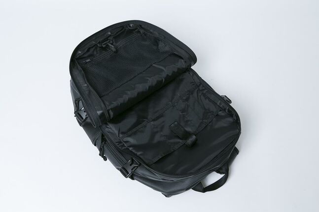 SMART PACK 02 BLK INT