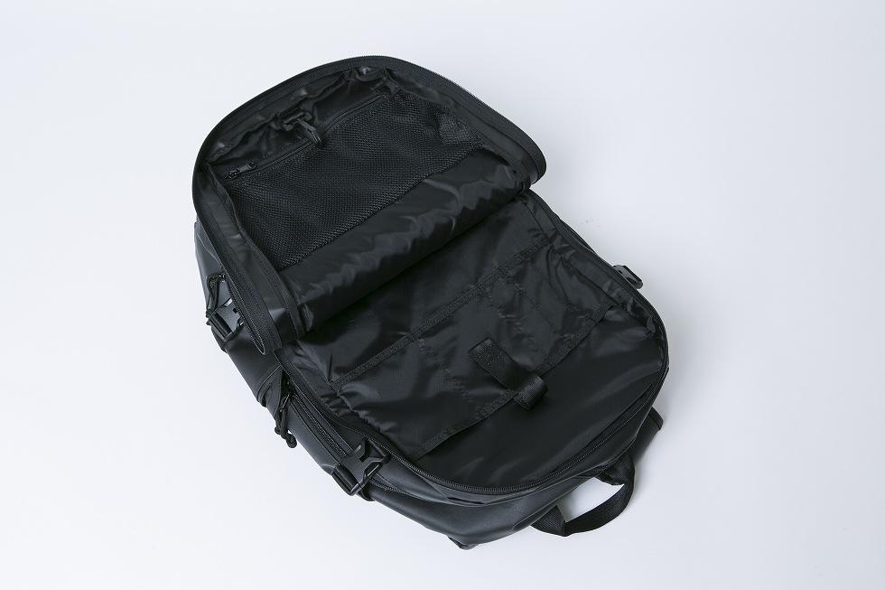 SMART PACK 02 BLK INT