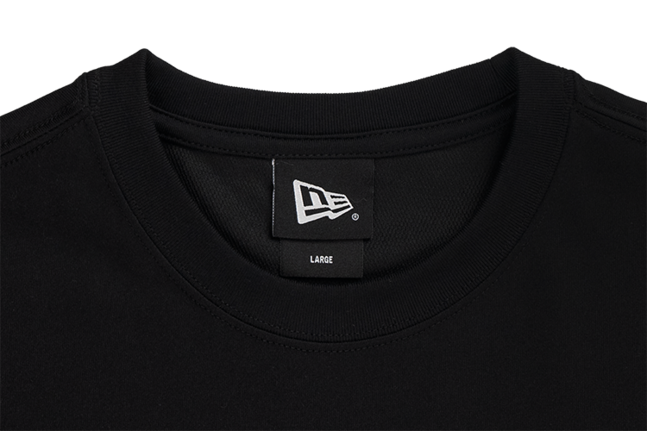 SS TEE NE MLB OHTANI 004 LOSDOD BLACK